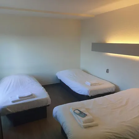 Hotel Fasthotel Jaux