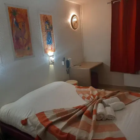 Fasthotel Jaux