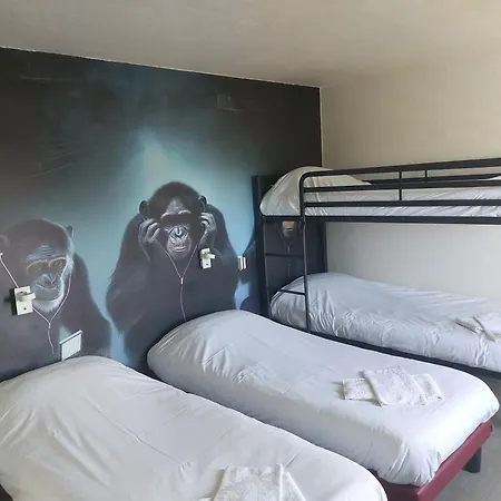 Fasthotel Hotel Jaux