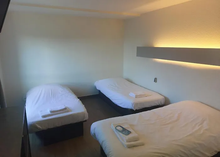 Hotel Fasthotel Jaux