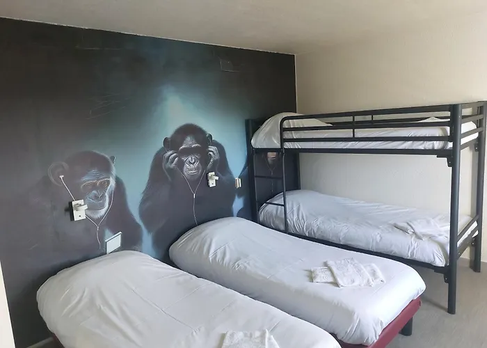 Fasthotel Hotel Jaux